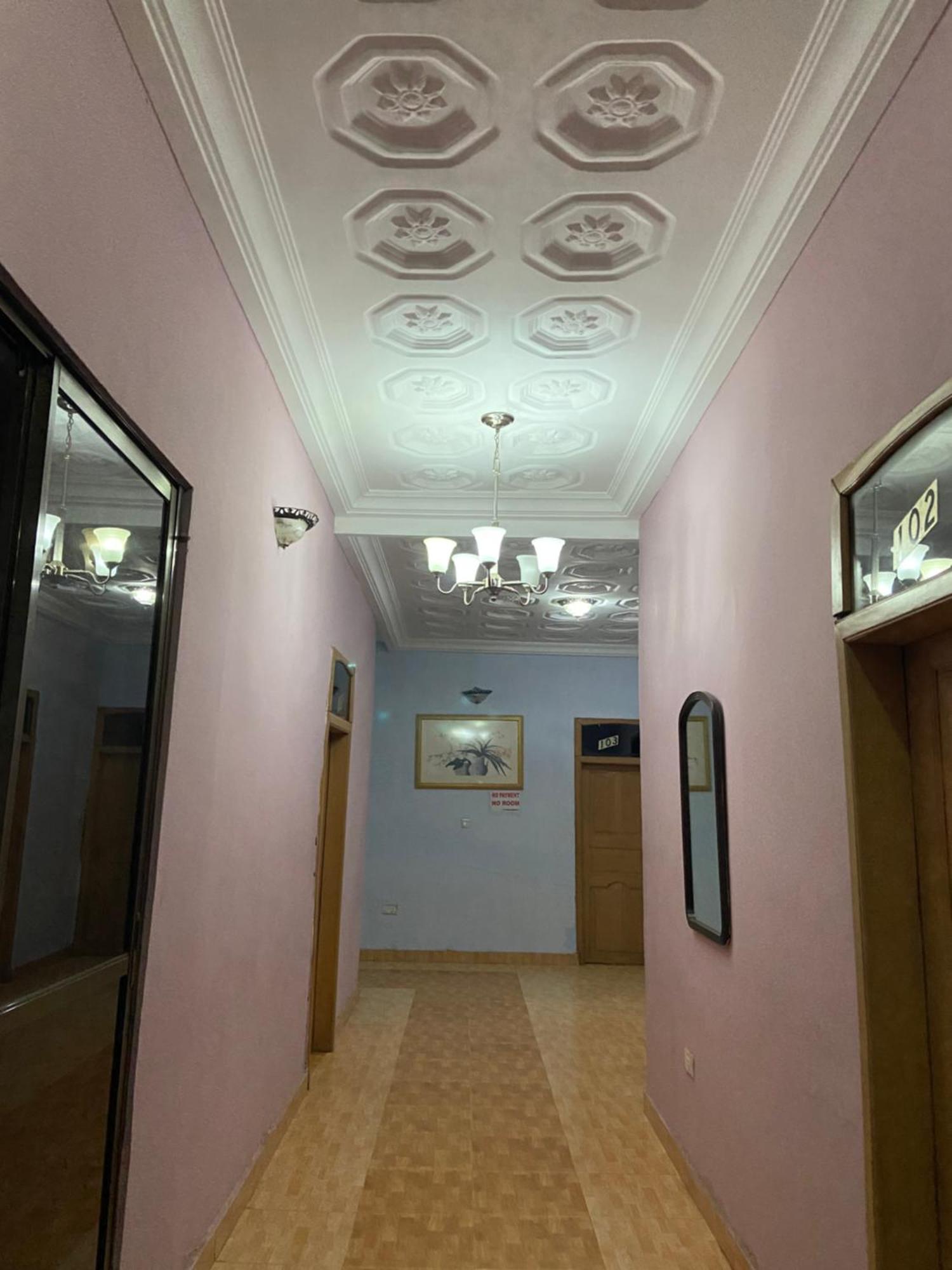 Heaven Gate Hotel Akkra Exterior foto